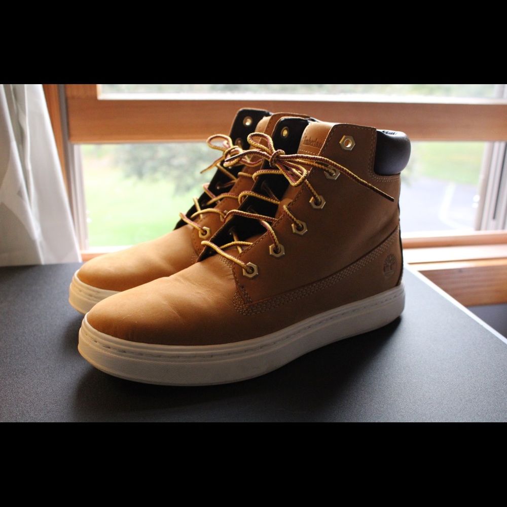Timberland Sneaker Boots
